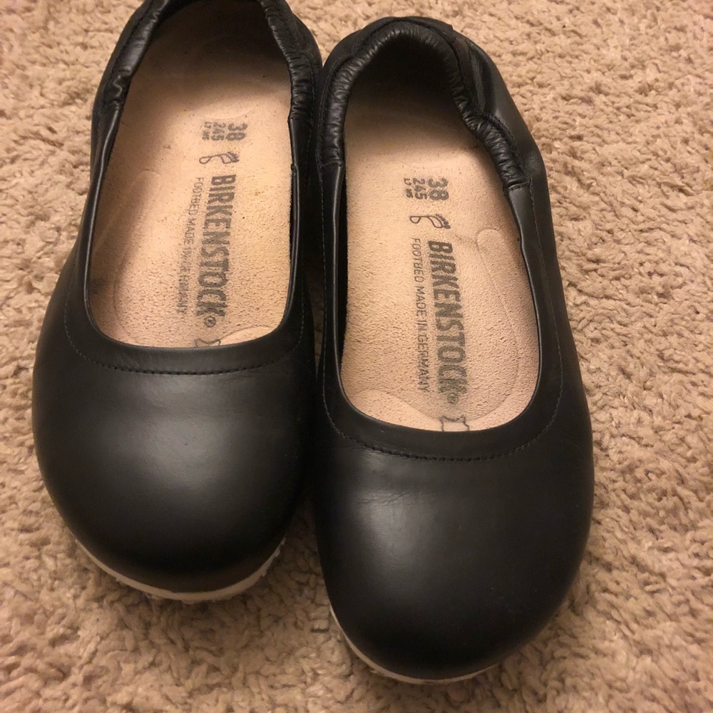Birkenstock Celina Flat - 38 Black