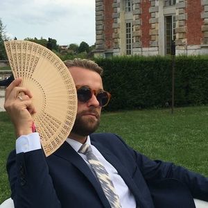 Meet your Posher, Edward