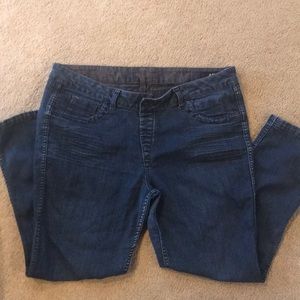 Jeans reversible