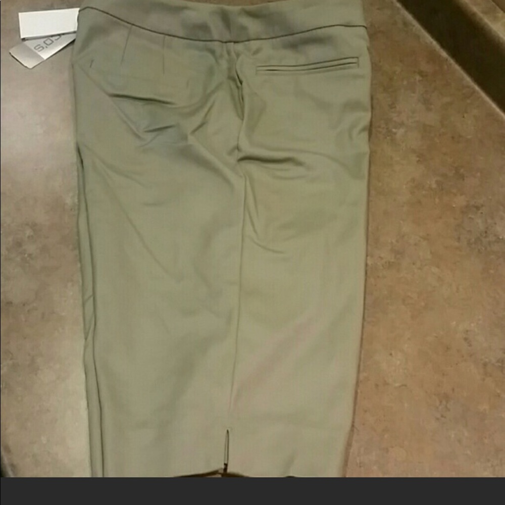 Chico’s Smooth Stretch Bermuda Shorts