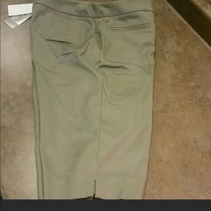 Chico’s Smooth Stretch Bermuda Shorts