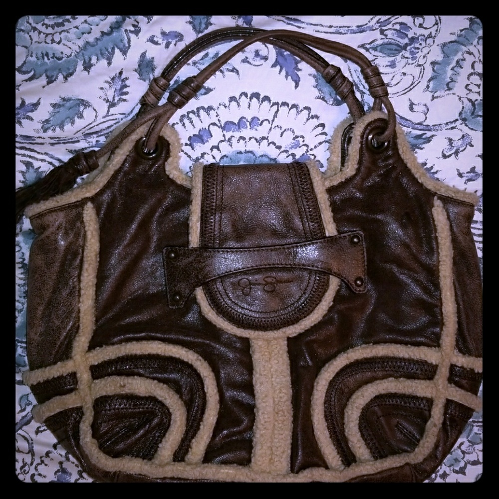 Jessica Simpson Handbag- Medium Size