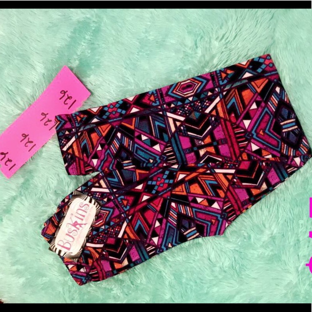 Buskin child OS leggings