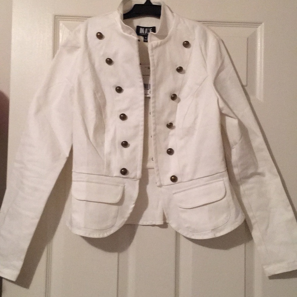 👶 NWT jacket