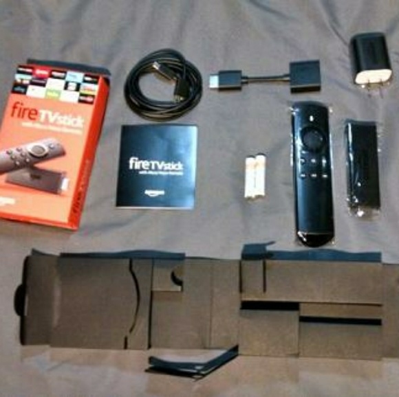 New Jailbreak Amazon fire stick with 17.6 - Picture 3 of 5