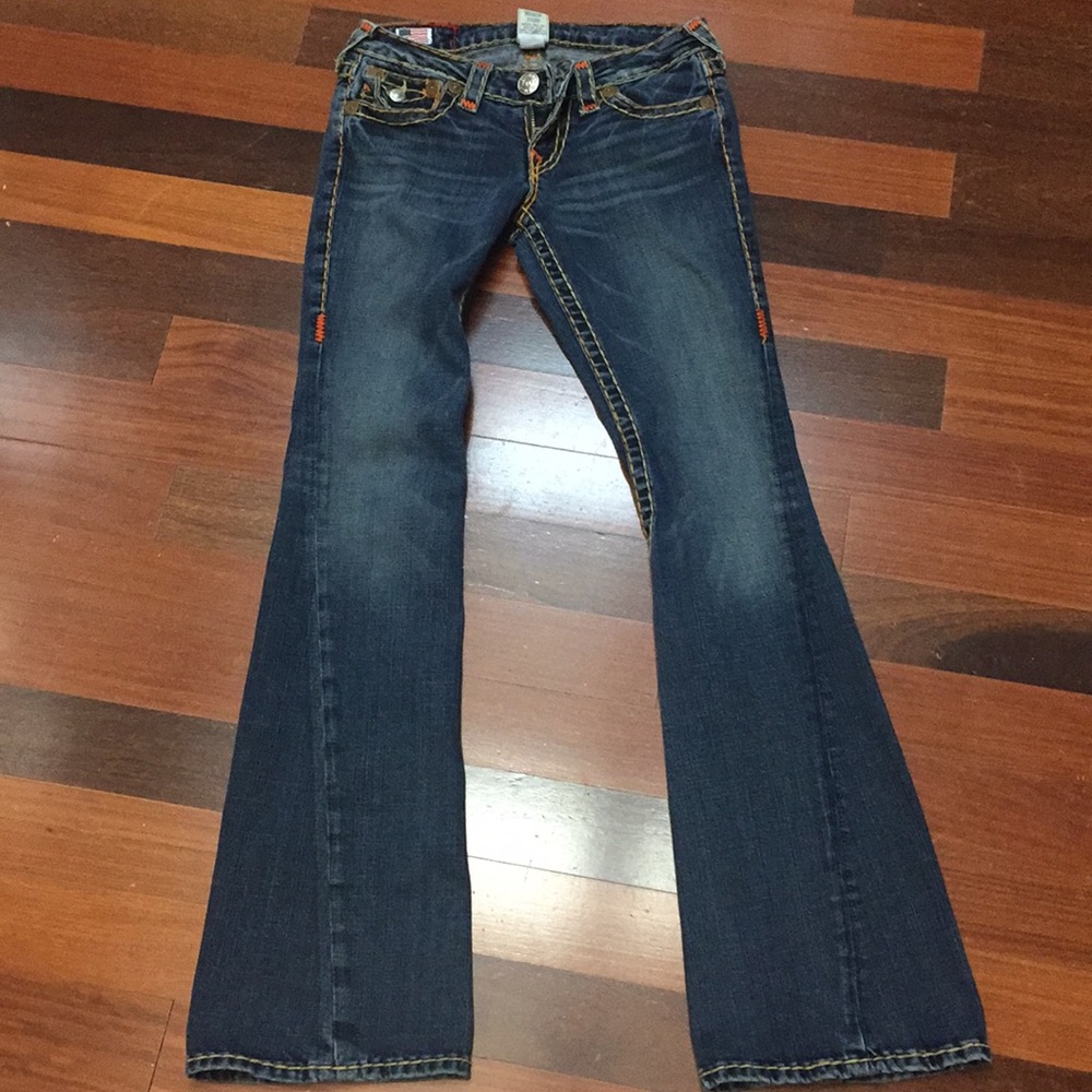 True Religion jeans size 27