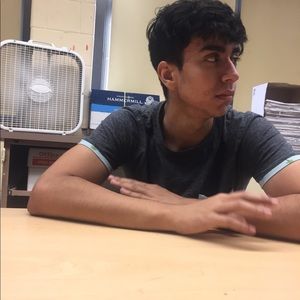 Meet your Posher, Alvaro