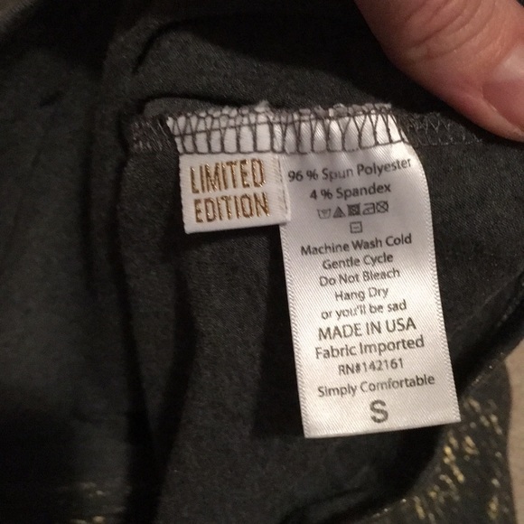 👊🎊Limited Edition LulaRoe Julia dress - Picture 3 of 3