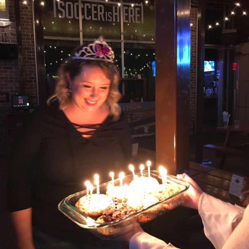 Meet your Posher, Kathleen