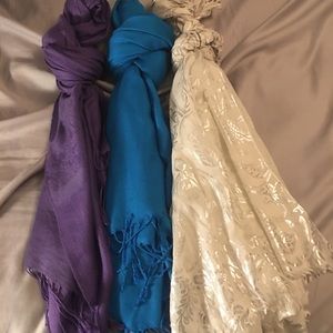 Pashmina Scarf Bundle