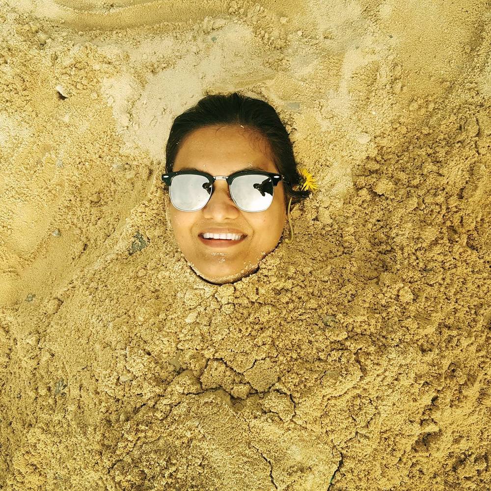 Meet your Posher, Anubhuti