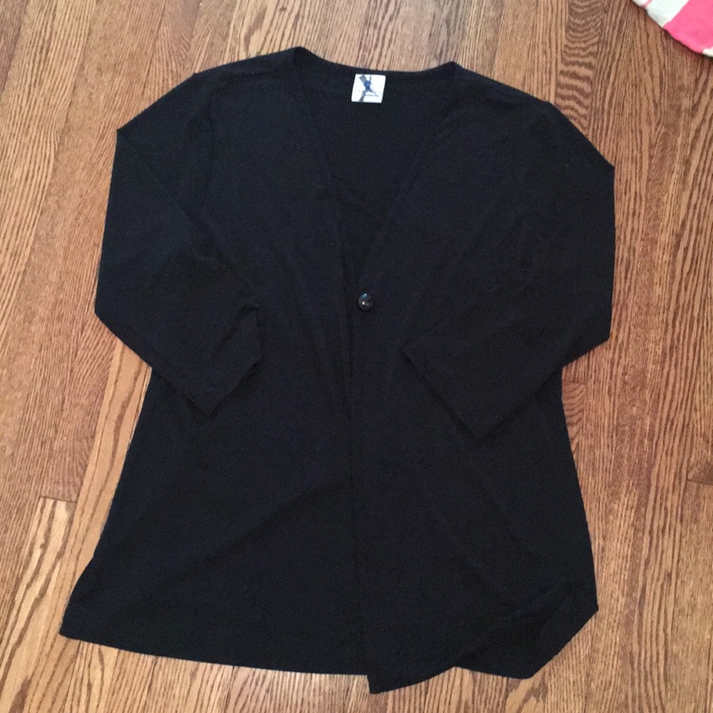 Caravel knit cardigan excellent condition