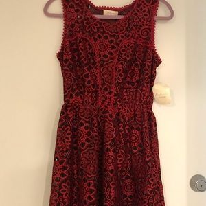 Altar’d State Christmas Dress Size Medium
