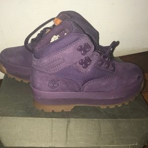 Kids Eurohiker Timberland Boots