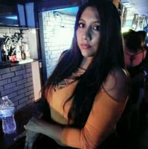 Meet your Posher, April