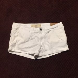 hollister shorts