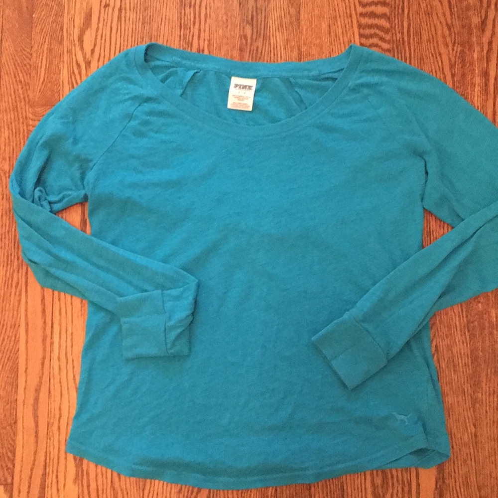 PINK tee good condition size small