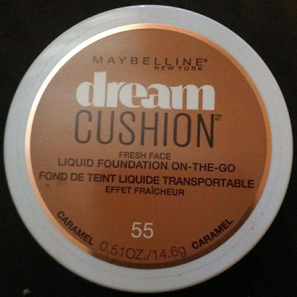 Maybelline Liquid foundation on the go