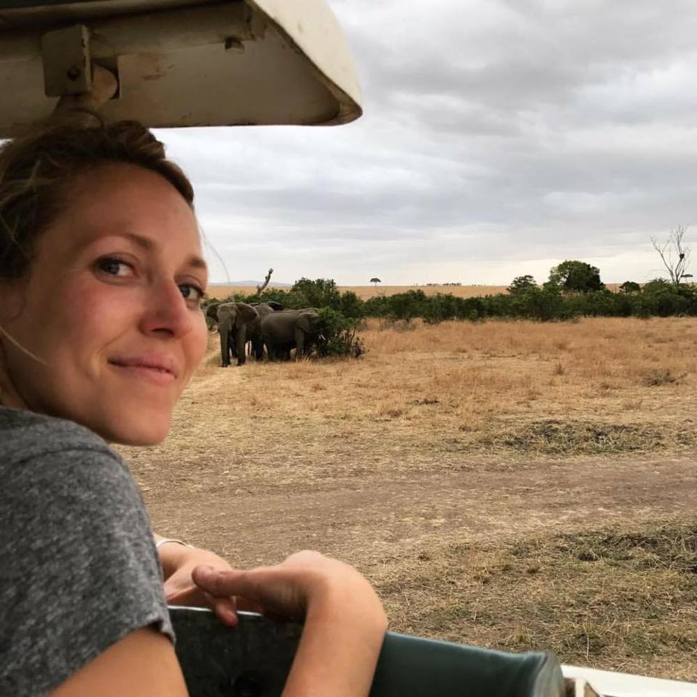 Meet your Posher, Jessica