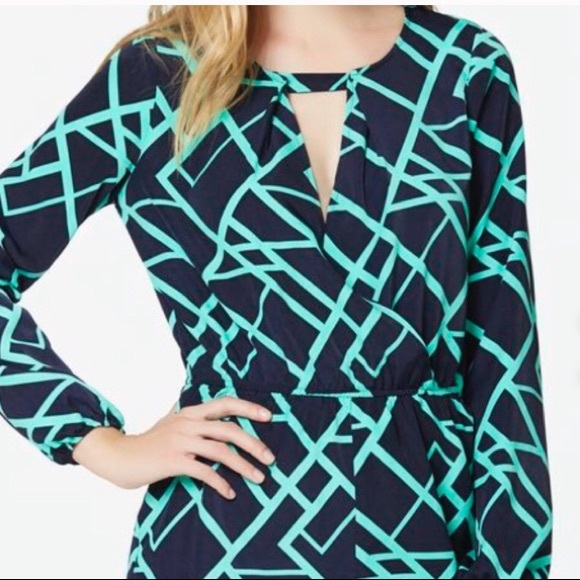 Graphic romper NWT L - Picture 2 of 2
