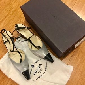 Prada Heels