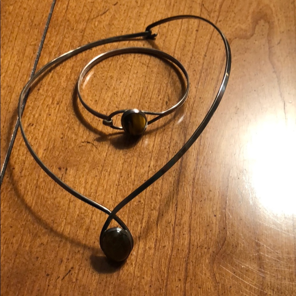 VINTAGE TIGERS EYE - Picture 2 of 8