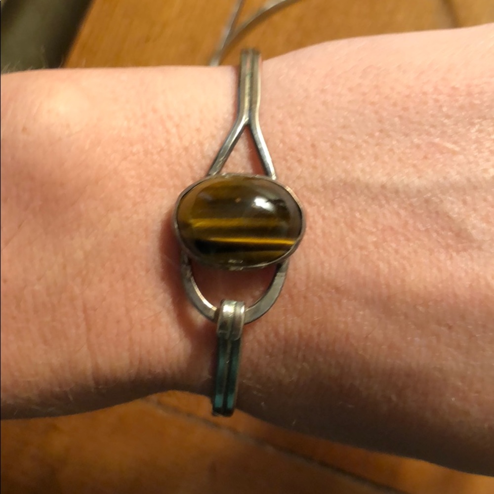 VINTAGE TIGERS EYE - Picture 3 of 8