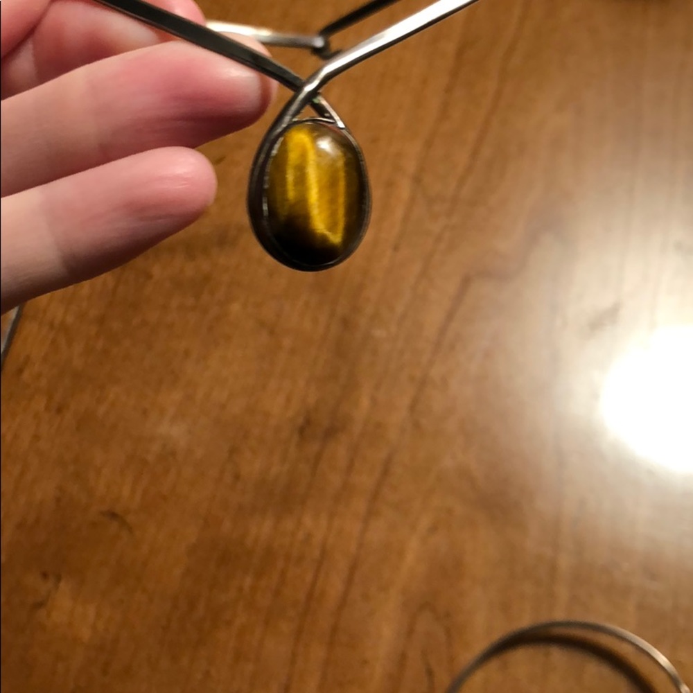 VINTAGE TIGERS EYE - Picture 5 of 8