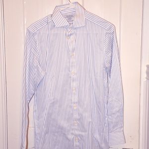Charles Tyrwhitt non iron extra slim fit NEW!