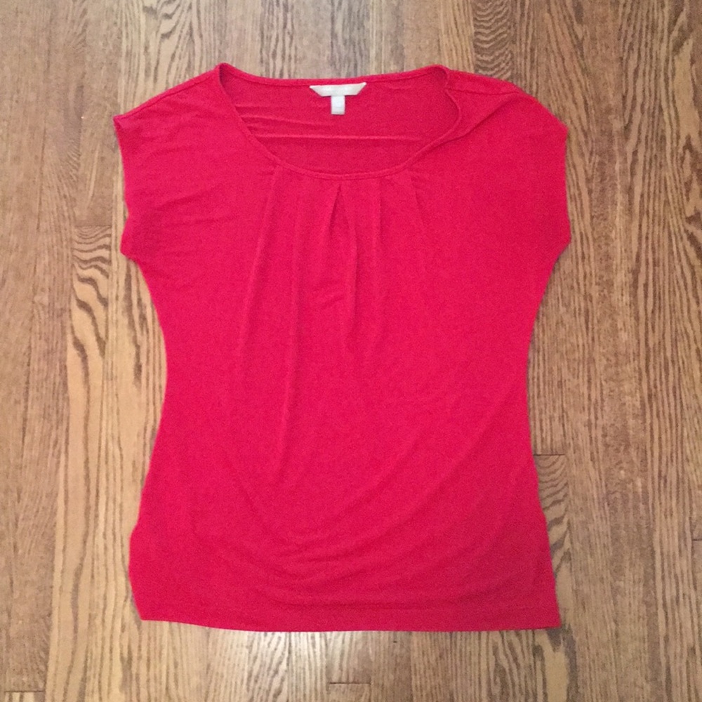BR Red top size xs