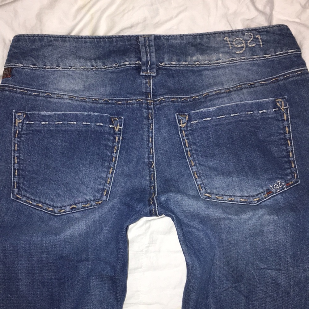 1921 SKINNY LEG JEANS 28 6