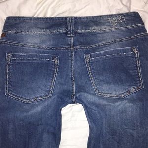 1921 SKINNY LEG JEANS 28 6