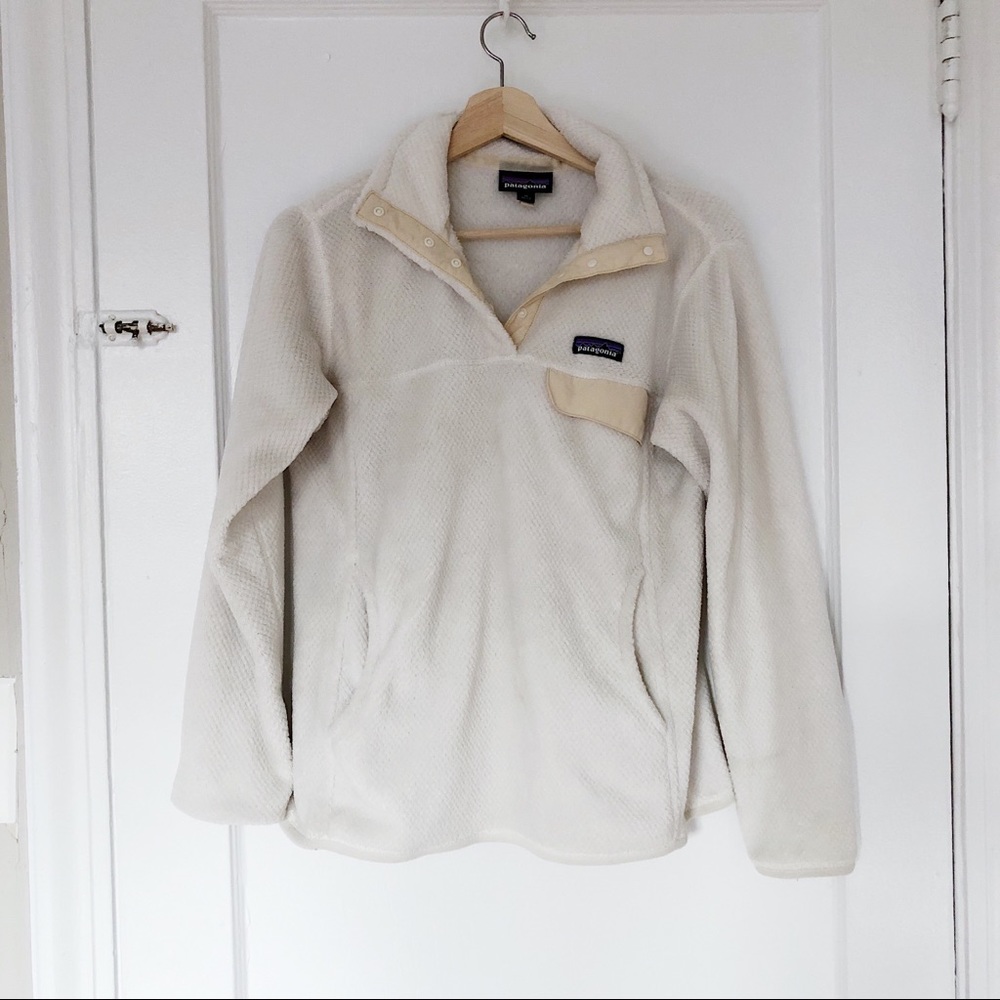 Patagonia Women’s Re-Tool Snap-T Fleece Pullover