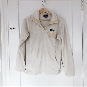 Patagonia Women’s Re-Tool Snap-T Fleece Pullover