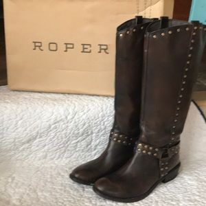 Roper Harness Boot