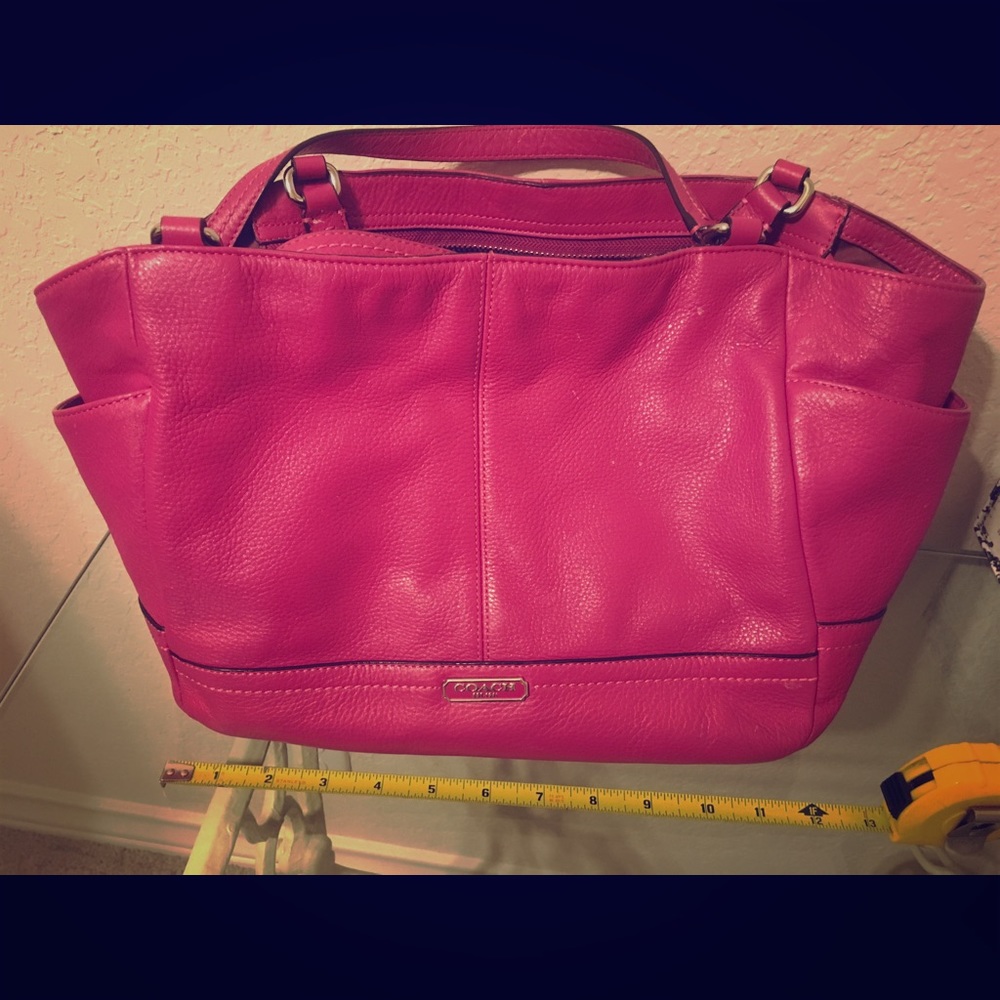 Coach purse