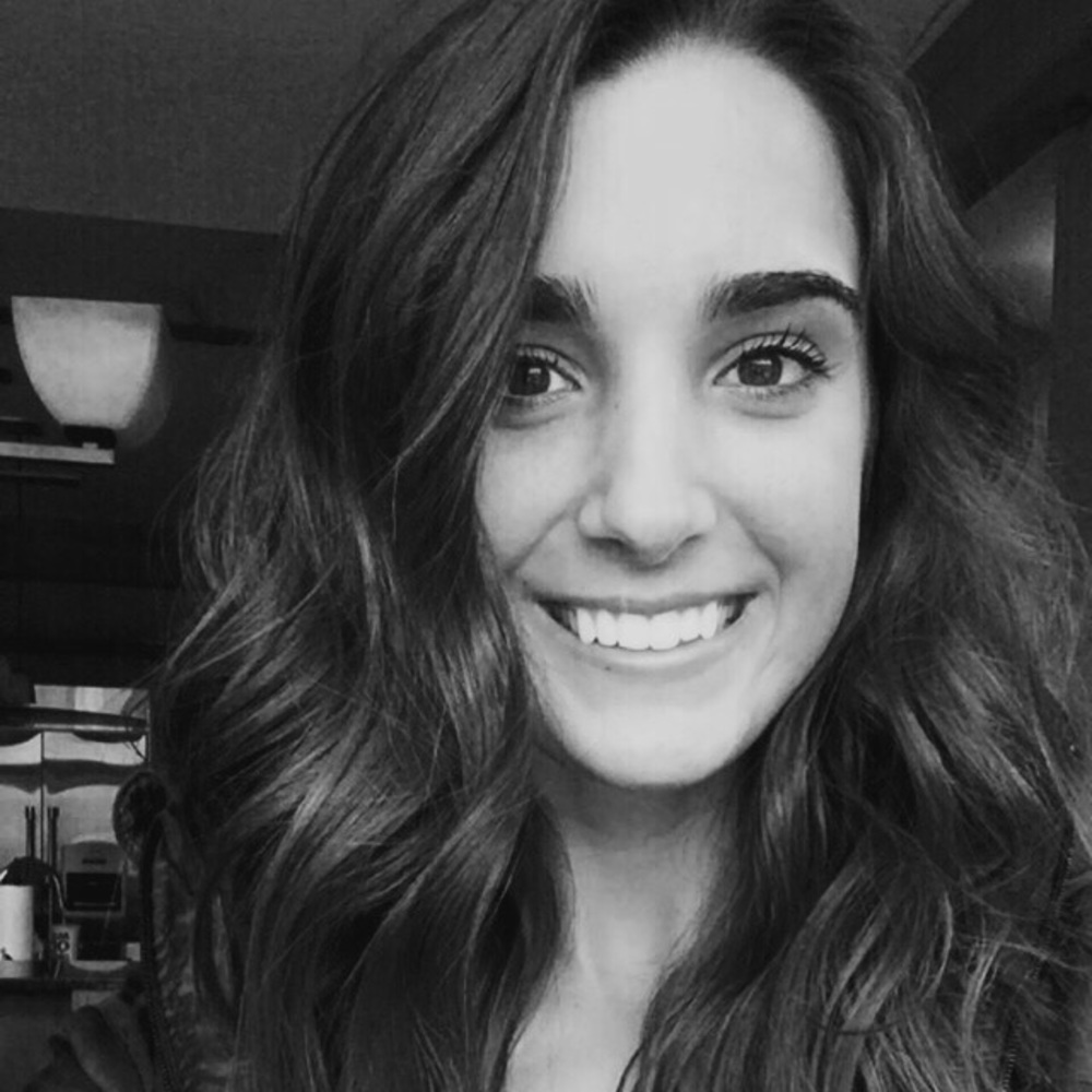 Meet your Posher, Maddie