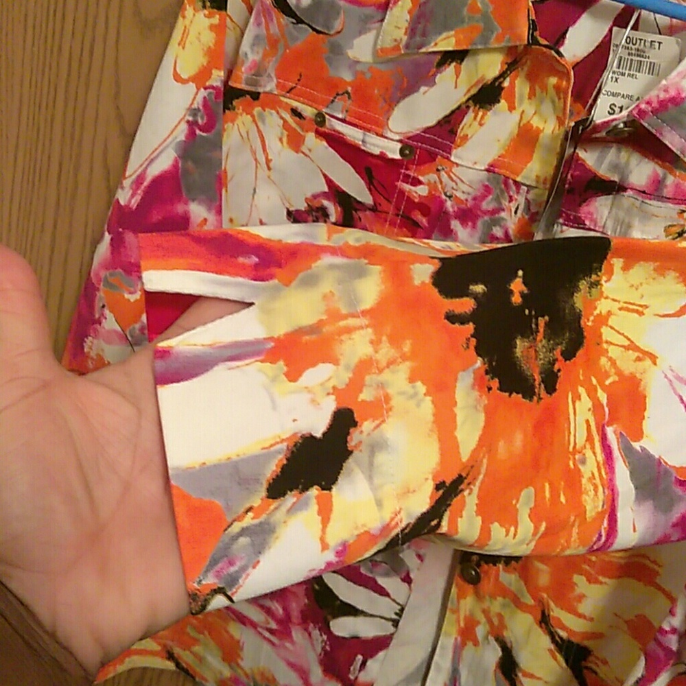 Fashion Jacket - Picture 3 of 5