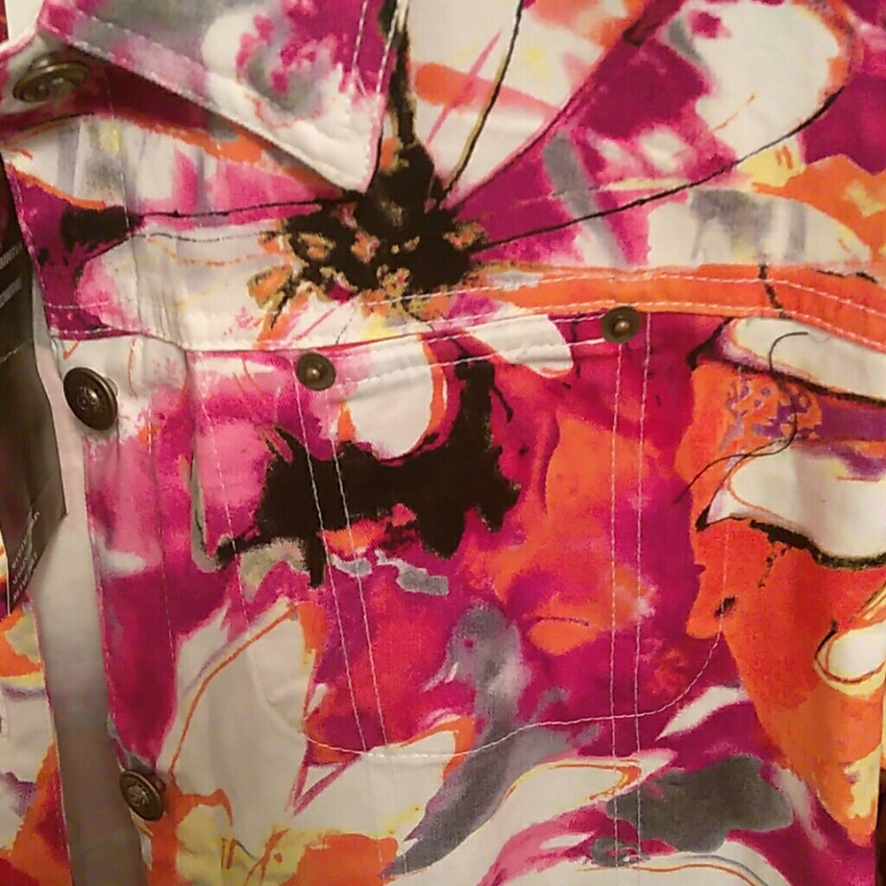 Fashion Jacket - Picture 4 of 5