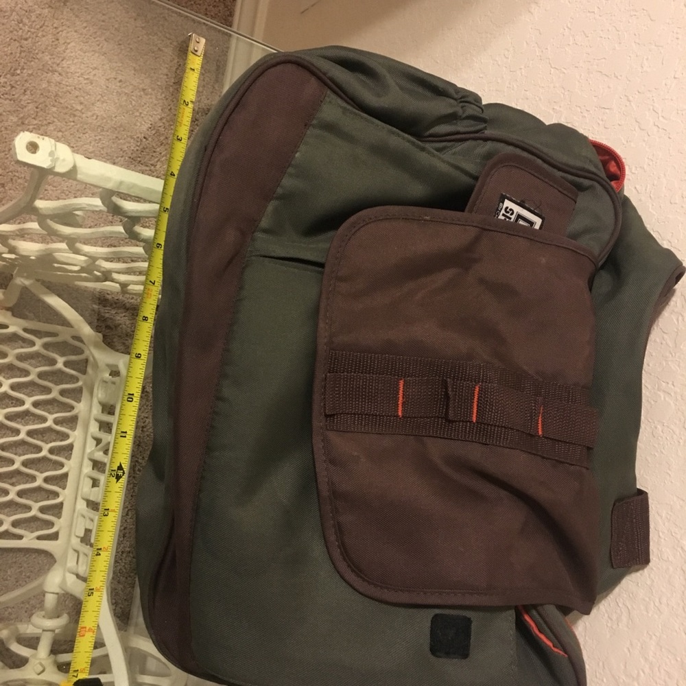 Diaper bag