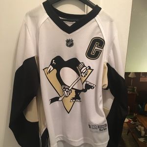 Pittsburgh Penguins jersey