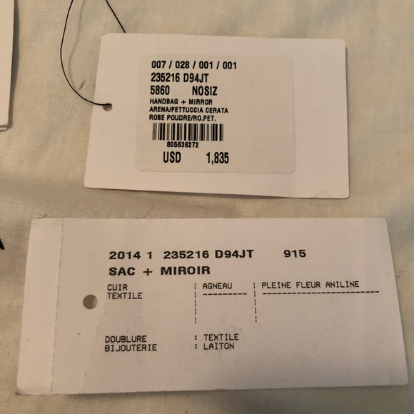 2014 Balenciaga - Picture 2 of 6