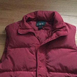 J. Crew Puffer Vest