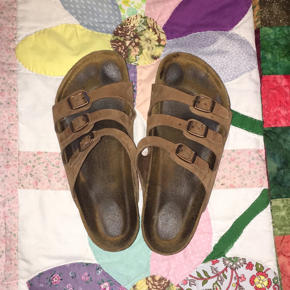 Birkenstock sandals