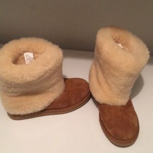 Beand New UGG Australia Patten Winter Boots
