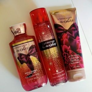 PRICE DROP! B&BW A Thousand Wishes bundle