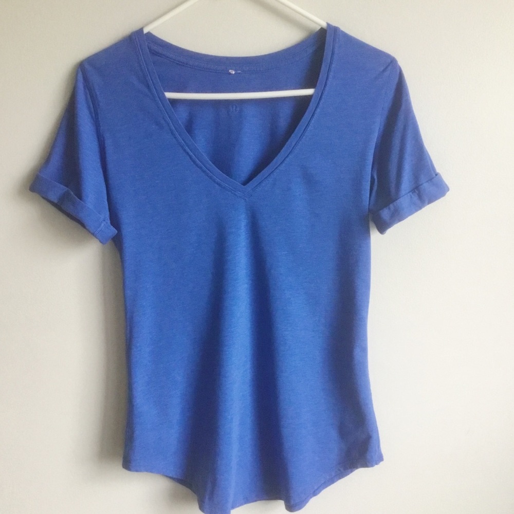 Lululemon Love Tee II
