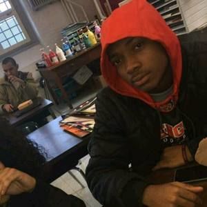 Meet your Posher, Patrick