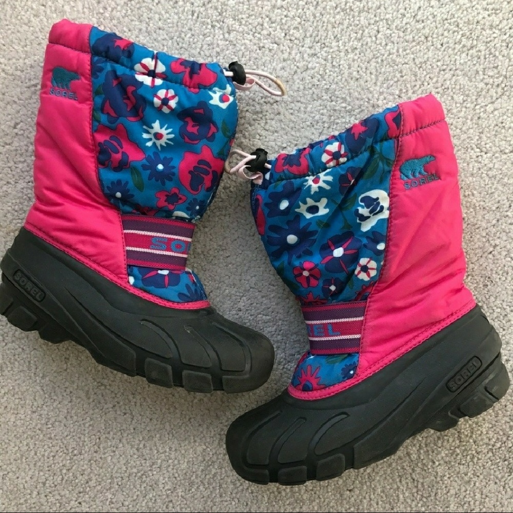 Sorry girls boots