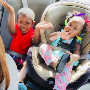 Meet your Posher, Shamonee